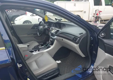 2013 Honda Accord Ex-L from USA, damaged, VIN 1HGCR2F88DA091399